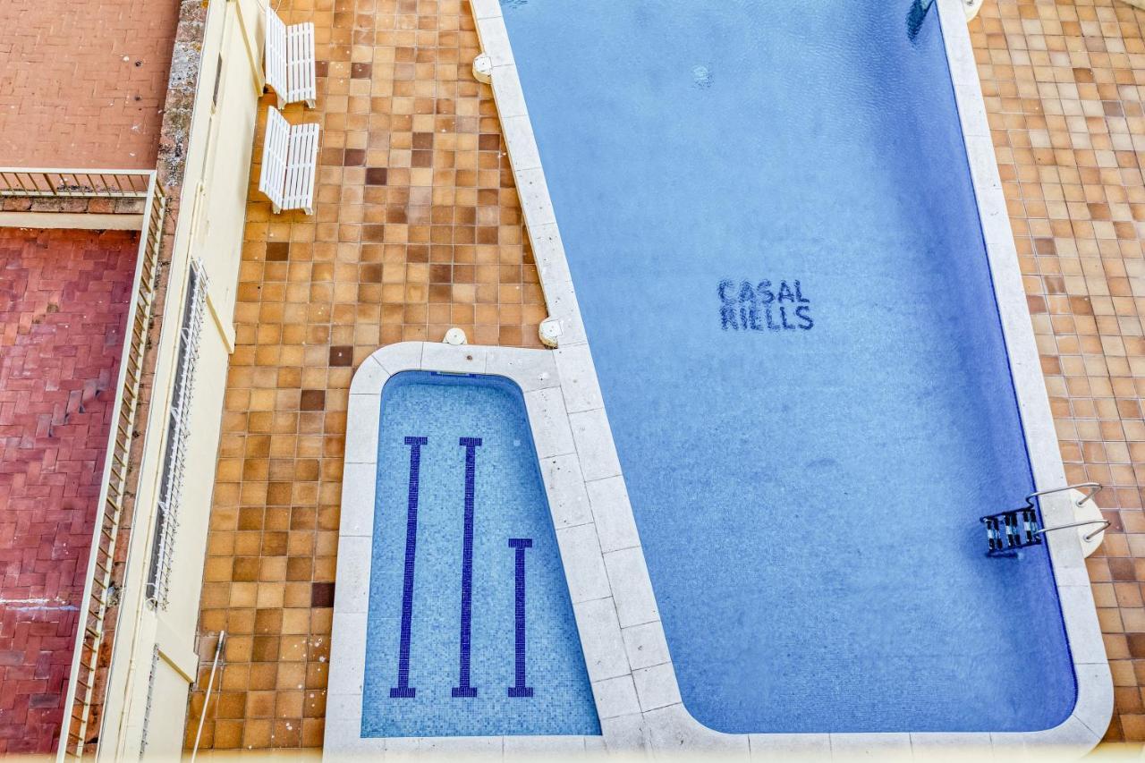 Apartament Casal Riells L' Escala Zewnętrze zdjęcie
