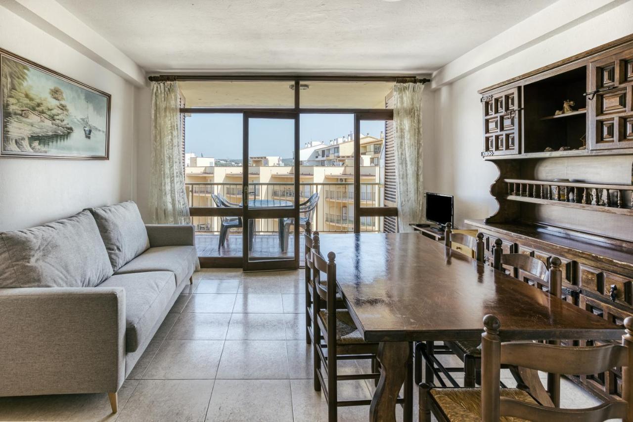 Apartament Casal Riells L' Escala Zewnętrze zdjęcie