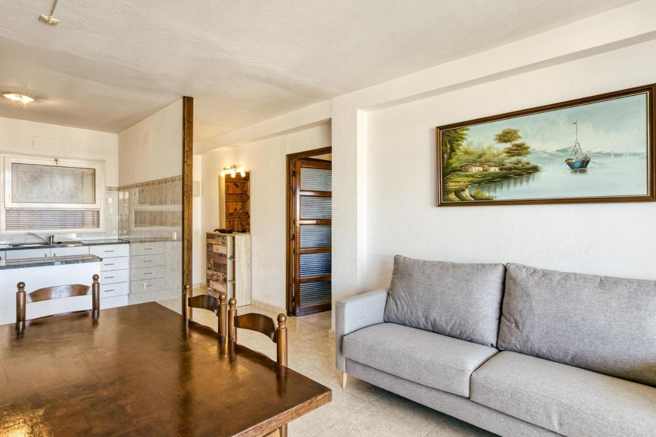 Apartament Casal Riells L' Escala Zewnętrze zdjęcie