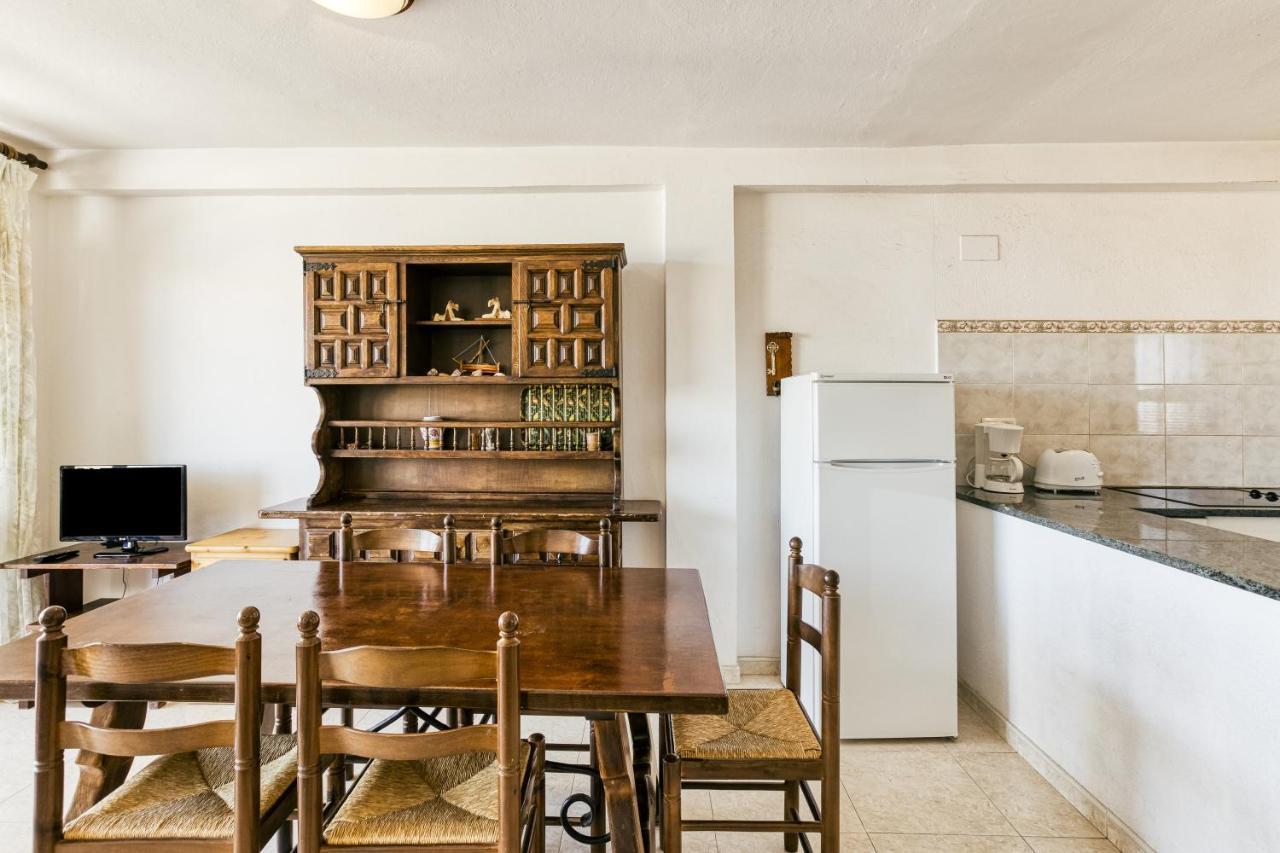 Apartament Casal Riells L' Escala Zewnętrze zdjęcie
