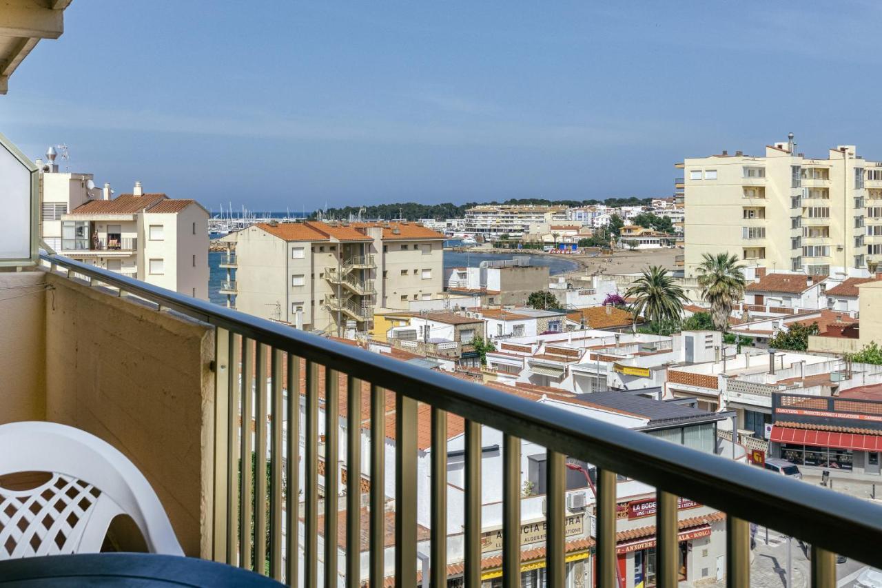 Apartament Casal Riells L' Escala Zewnętrze zdjęcie