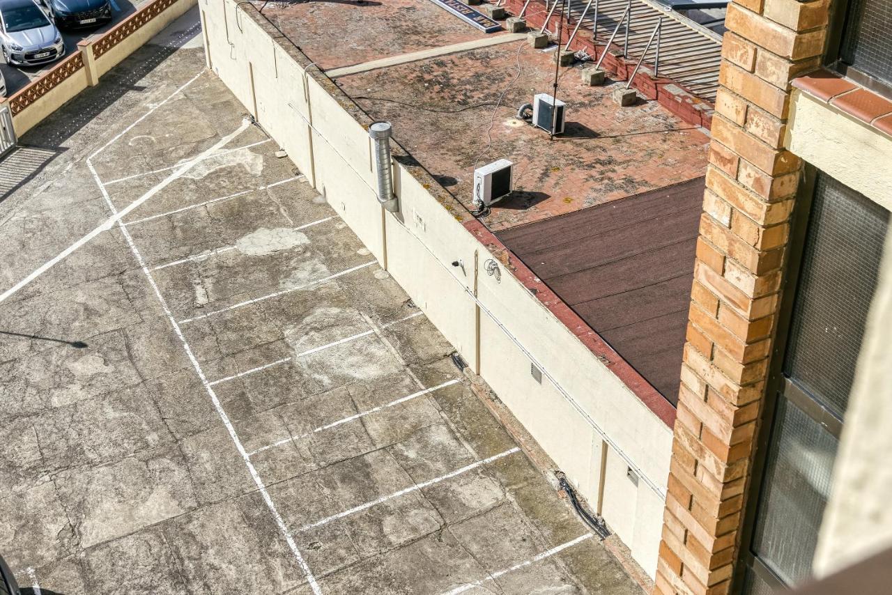 Apartament Casal Riells L' Escala Zewnętrze zdjęcie