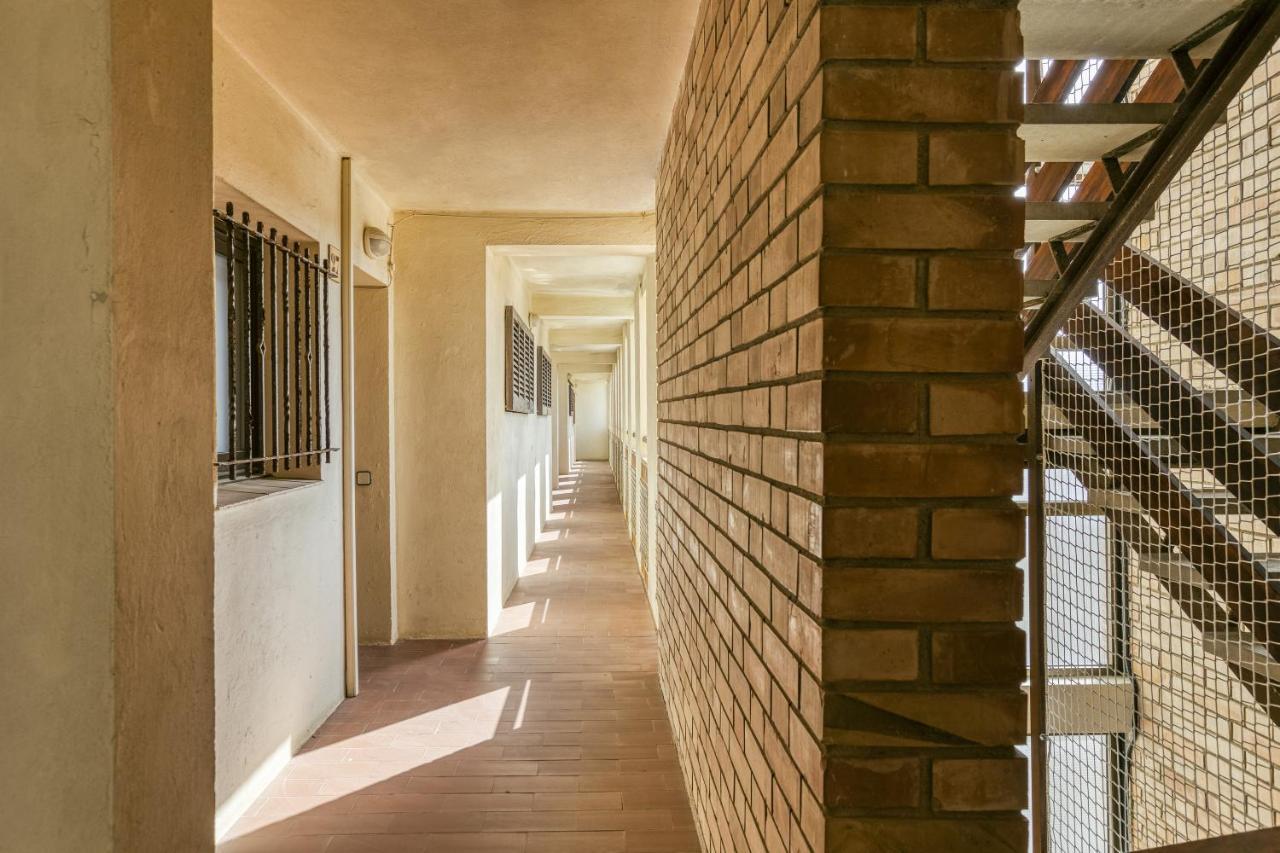 Apartament Casal Riells L' Escala Zewnętrze zdjęcie