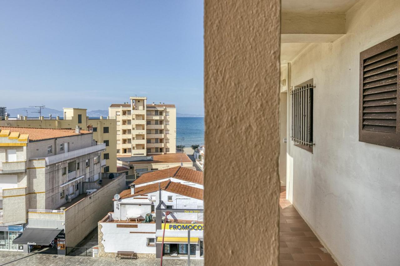 Apartament Casal Riells L' Escala Zewnętrze zdjęcie
