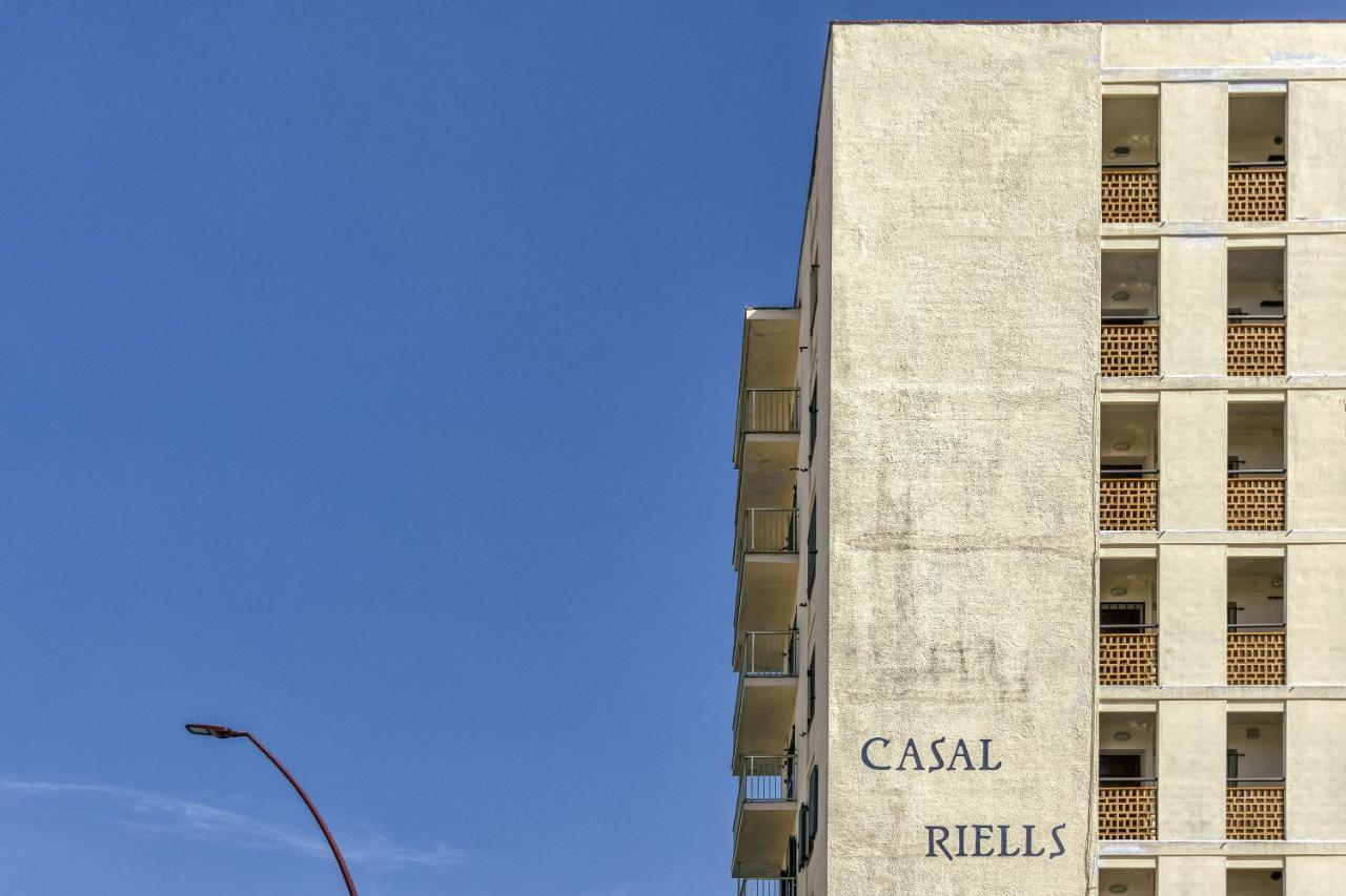 Apartament Casal Riells L' Escala Zewnętrze zdjęcie